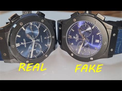 fake to real hublot ferrari|genuine hublot watches.